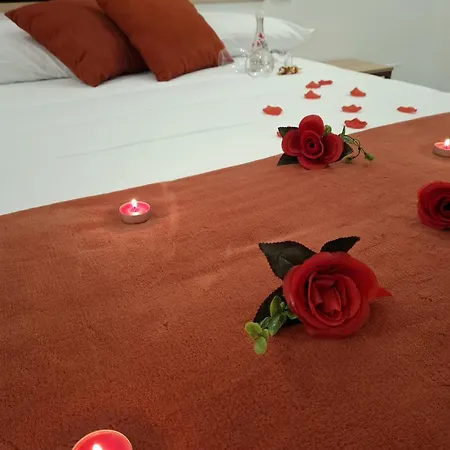 Alojamento de Acomodação e Pequeno-almoço Sikelia Viagrande