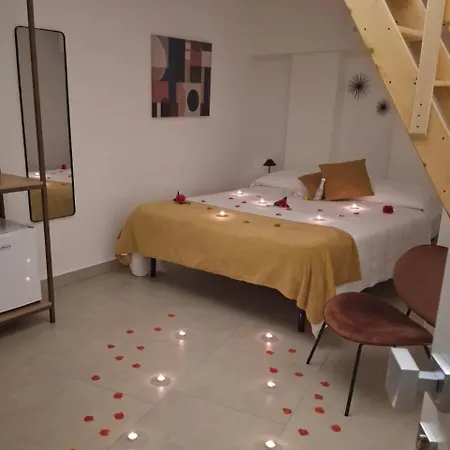 Alojamento de Acomodação e Pequeno-almoço Sikelia Viagrande